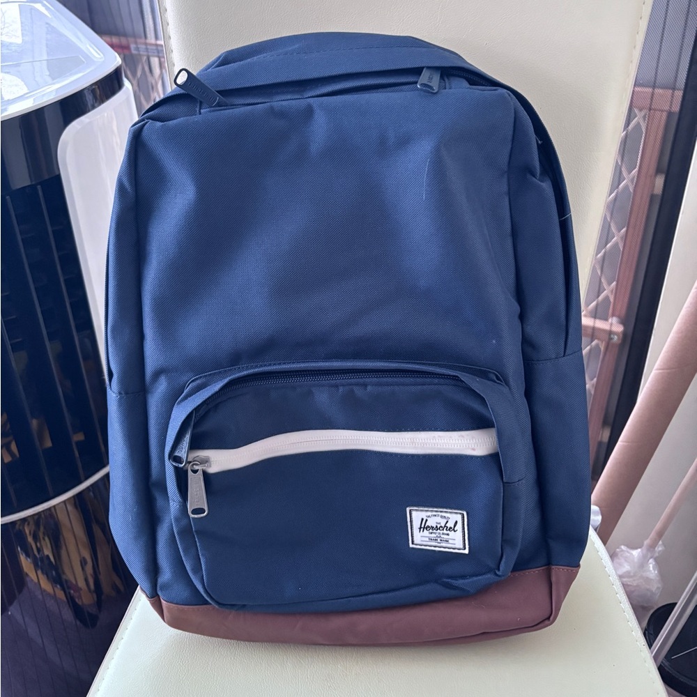 Herschel Backpack (Pop Quiz, Navy Blue)
